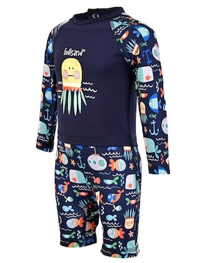 Traje de baño wetsuit Fullsand Little Fishie para bebé