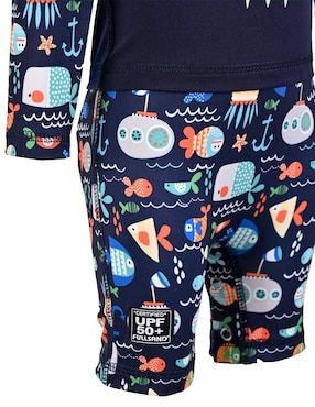 Traje de baño wetsuit Fullsand Little Fishie para bebé