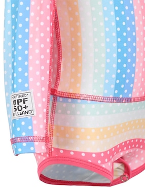 Traje de baño completo Fullsand Fantasia para bebé