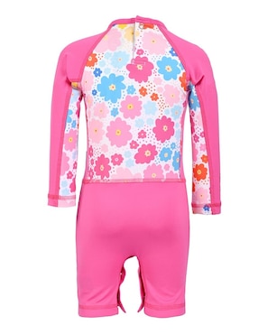 Traje de baño wetsuit Fullsand PETALITOS Fantasia para bebé