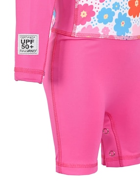 Traje de baño wetsuit Fullsand PETALITOS Fantasia para bebé