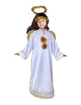 Disfraz Disfraces Tudi de ángel unisex