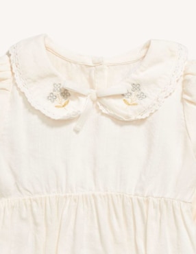Romper Old Navyde algodón para bebé niña