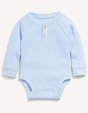 Conjunto Old Navy de algodón para bebé