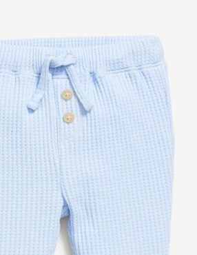 Conjunto Old Navy de algodón para bebé