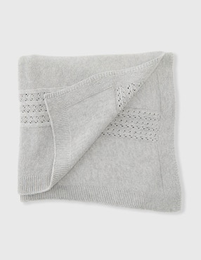 Cobija Baby Creysi Collection Tricot para bebé
