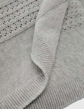 Cobija Baby Creysi Collection Tricot para bebé