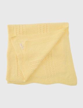 Cobija de tejido suave Baby Creysi Collection para bebé