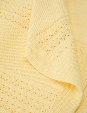 Cobija de tejido suave Baby Creysi Collection para bebé