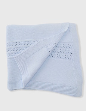 Cobija de tejido suave Baby Creysi Collection para bebé niño