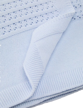 Cobija de tejido suave Baby Creysi Collection para bebé niño
