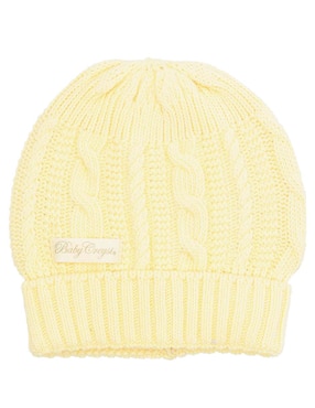 Gorro Baby Creysi Collection para bebé niña