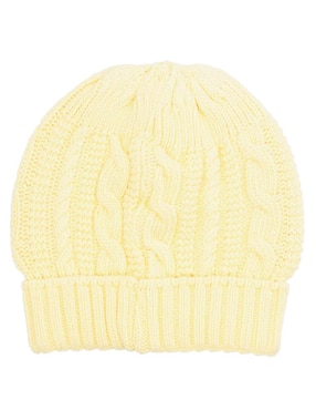 Gorro Baby Creysi Collection para bebé niña