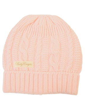 Gorro Baby Creysi Collection para bebé niña