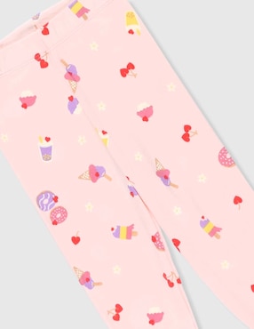 Conjunto pijama Baby Creysi Collection para bebé niña