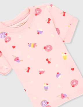 Conjunto pijama Baby Creysi Collection para bebé niña