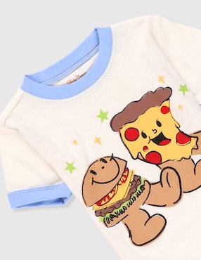 Conjunto pijama Baby Creysi Collection para bebé niño