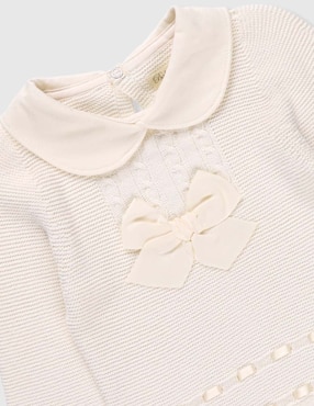 Conjunto Baby Creysi Collection de algodón para bebé niña