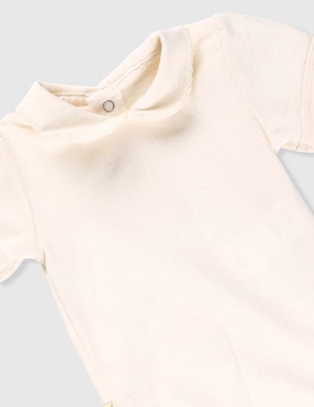 Conjunto Baby Creysi Collection de algodón para bebé niña