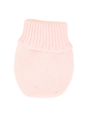 Manoplas Baby Creysi Collection de algodón para niña