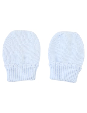 Manoplas Baby Creysi Collection de algodón para niño