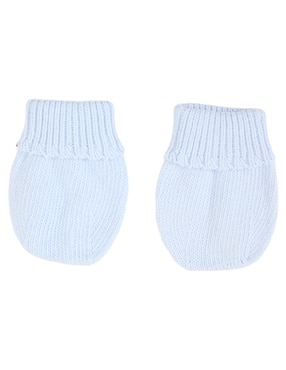 Manoplas Baby Creysi Collection de algodón para niño