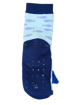 Calcetín antiderrapante Baby Creysi Collection de algodón para bebé niño