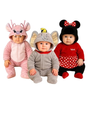 Set de mamelucos Disney para bebé