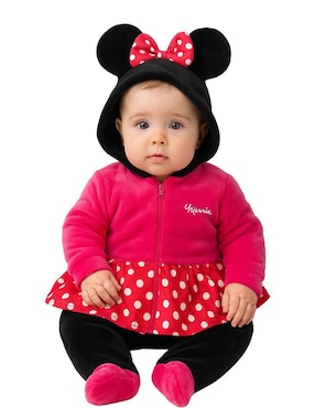 Set de mamelucos Disney Piglet, Dumbo y Minnie para bebé