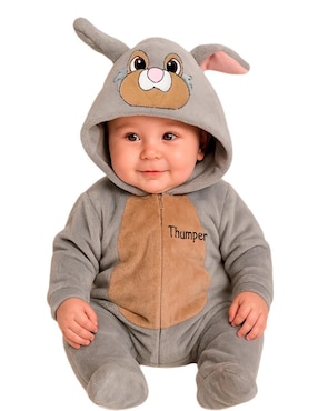 Set de mamelucos Disney Thumper, Eeyore y Pooh para bebé niño