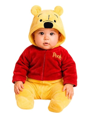 Set de mamelucos Disney Tigger, Pooh, Igor, Piglet para bebé