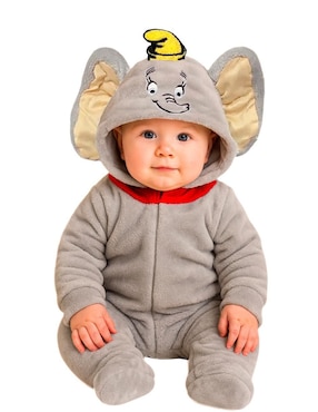 Set de mamelucos Disney Piglet, Dumbo y Boo para bebé