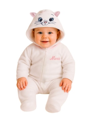 Set de mamelucos Disney Piglet, Bambi, Boo y Marie para bebé