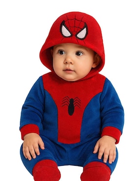 Set de mamelucos Marvel Capitan America, Black Panther, Spiderman para bebé niño