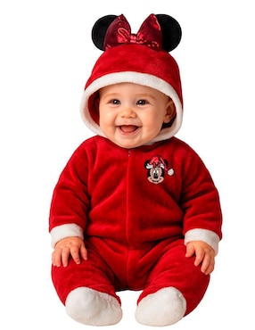 Set de mamelucos Disney Olaf y Minnie para bebé