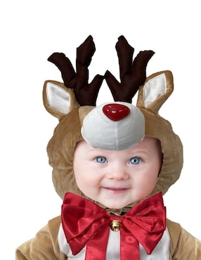 Disfraz navideño Disfraces Tudi de reno unisex