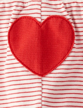 Conjunto Carter's de algodón para bebé niña