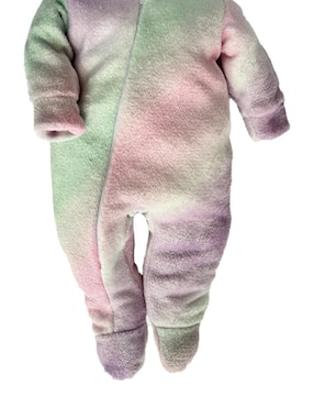 Mameluco Kiss Unicornio para bebé niña