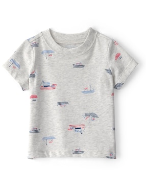 Conjunto Carter's para bebé niño