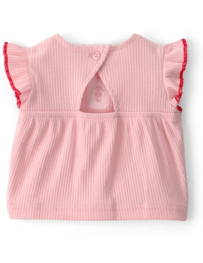Conjunto Carter's para bebé niña