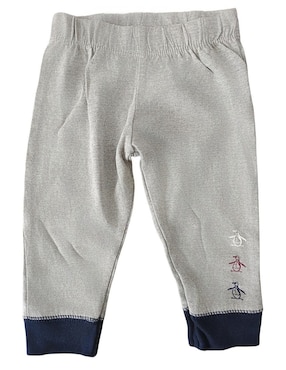 Mameluco Penguin Baby Penguin de algodón para bebé unisex