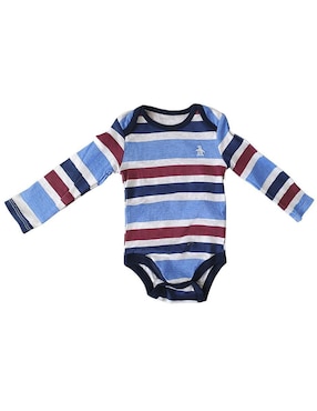 Mameluco Penguin Baby Penguin de algodón para bebé unisex