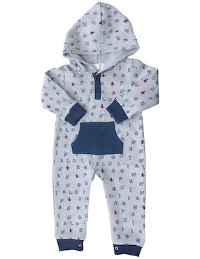 Mameluco Penguin térmico Baby Penguin de algodón para bebé