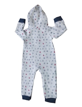 Mameluco Penguin térmico Baby Penguin de algodón para bebé