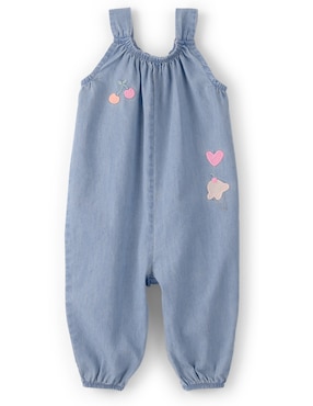 Jumpsuit Carter's de algodón para bebé niña