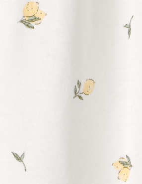 Jumpsuit Carter's de algodón para bebé niña