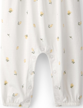 Jumpsuit Carter's de algodón para bebé niña