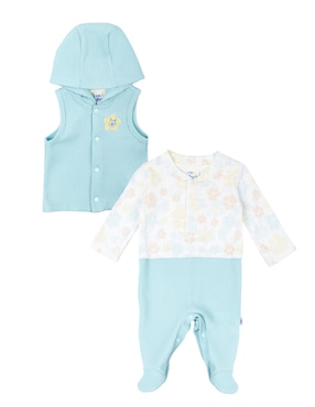 Conjunto Cao Duck para bebé niño