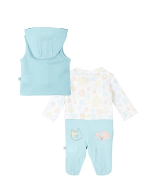 Conjunto Cao Duck para bebé niño