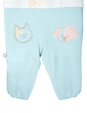 Conjunto Cao Duck para bebé niño